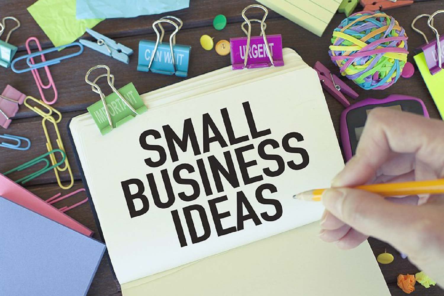 25 Small Business Ideas in 2027