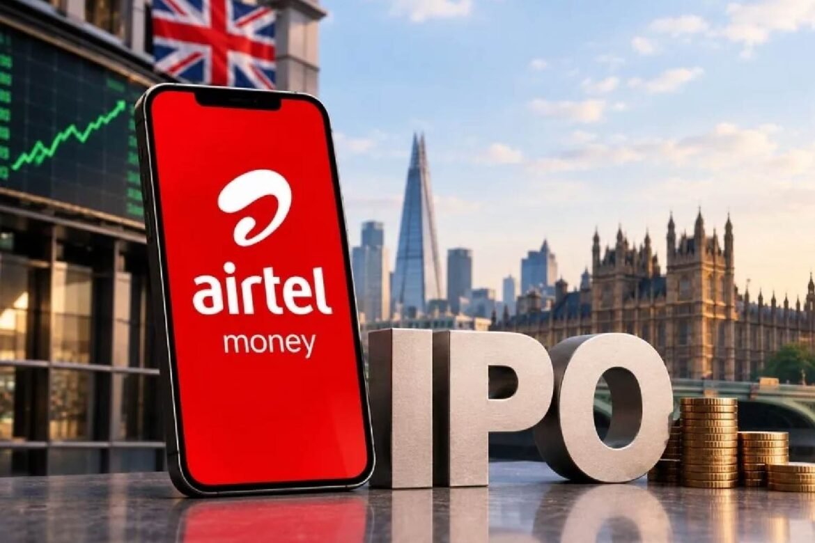 Airtel-Money-London-IPO