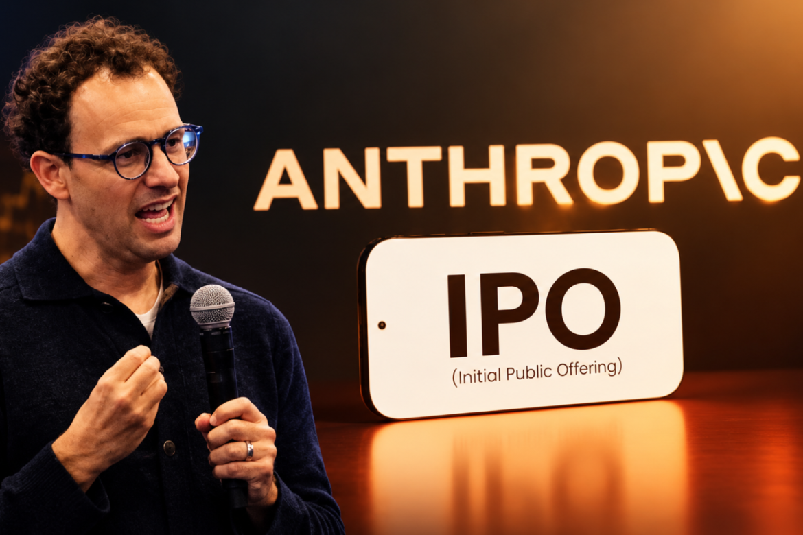 Anthropic IPO