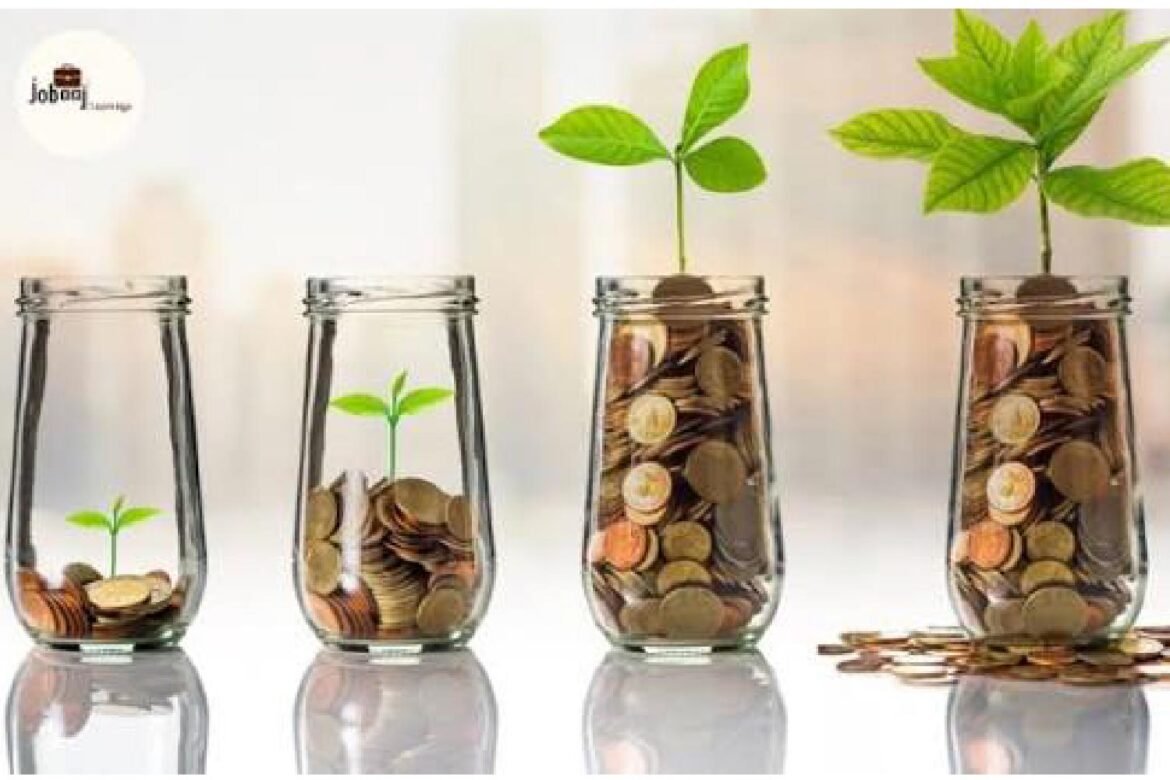 Investing With Small Capital- How to Start and Build Wealth Over Time