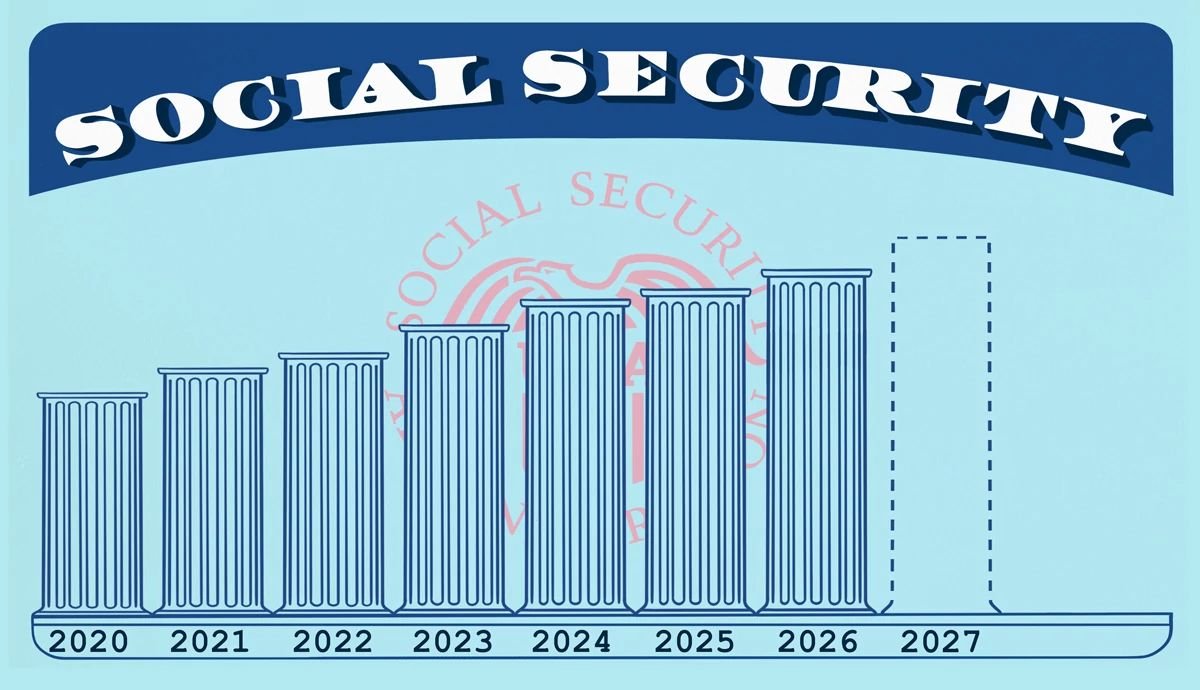 Social Security 2027 announcement