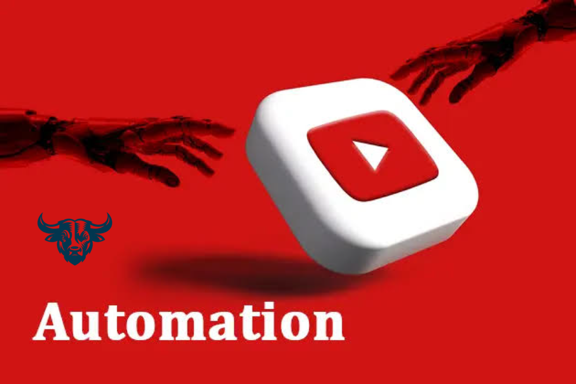 YouTube automation